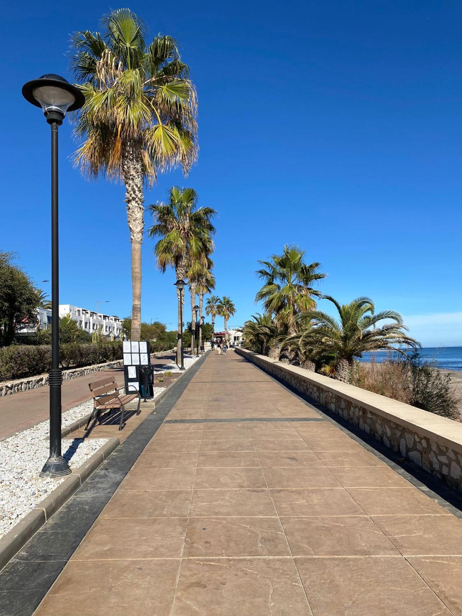 Aura Mar Mojacar Apartment Exterior foto