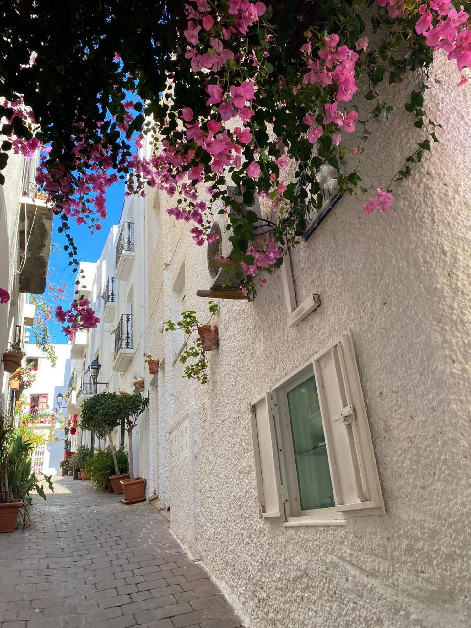 Aura Mar Mojacar Apartment Exterior foto