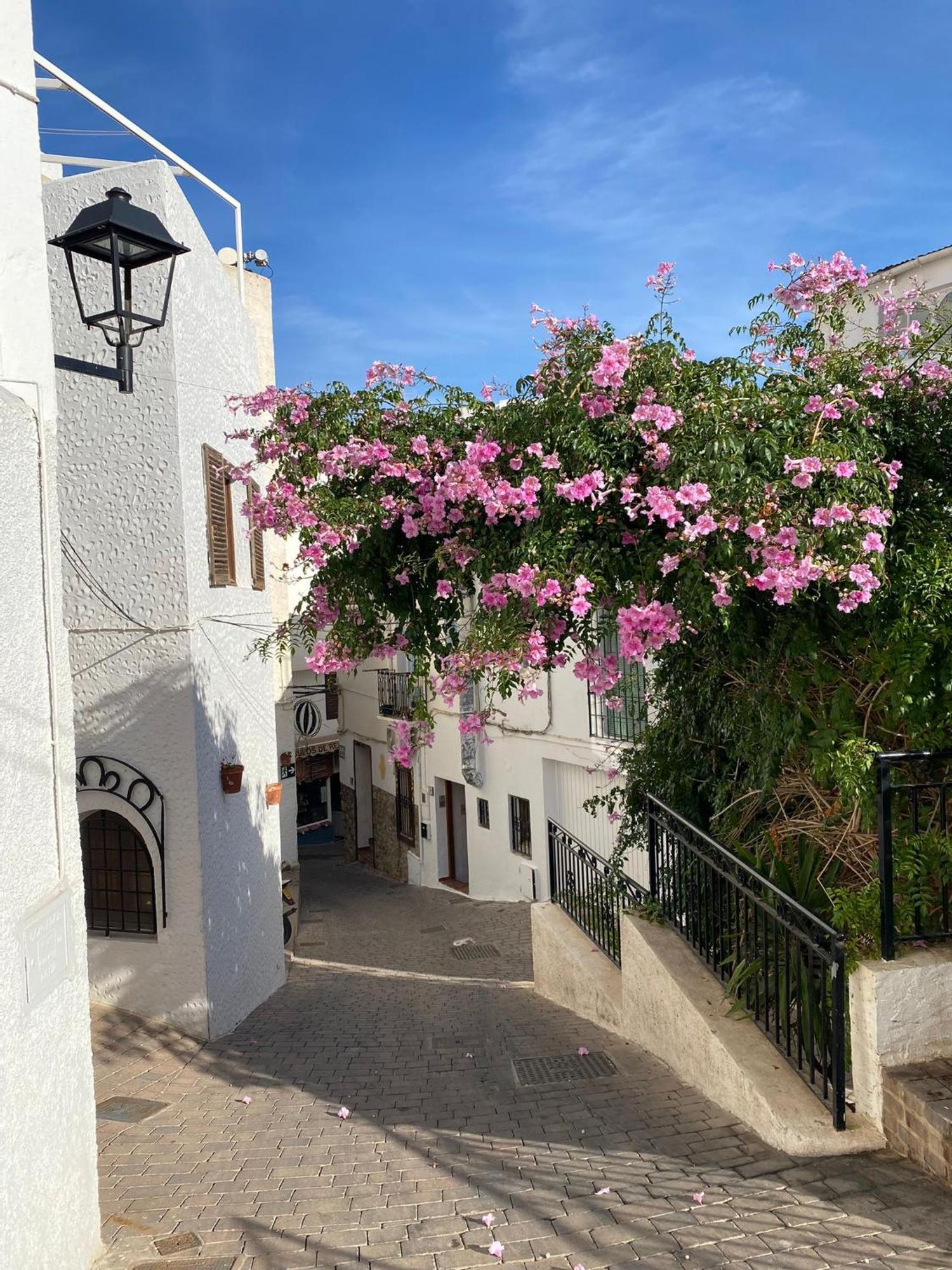 Aura Mar Mojacar Apartment Exterior foto
