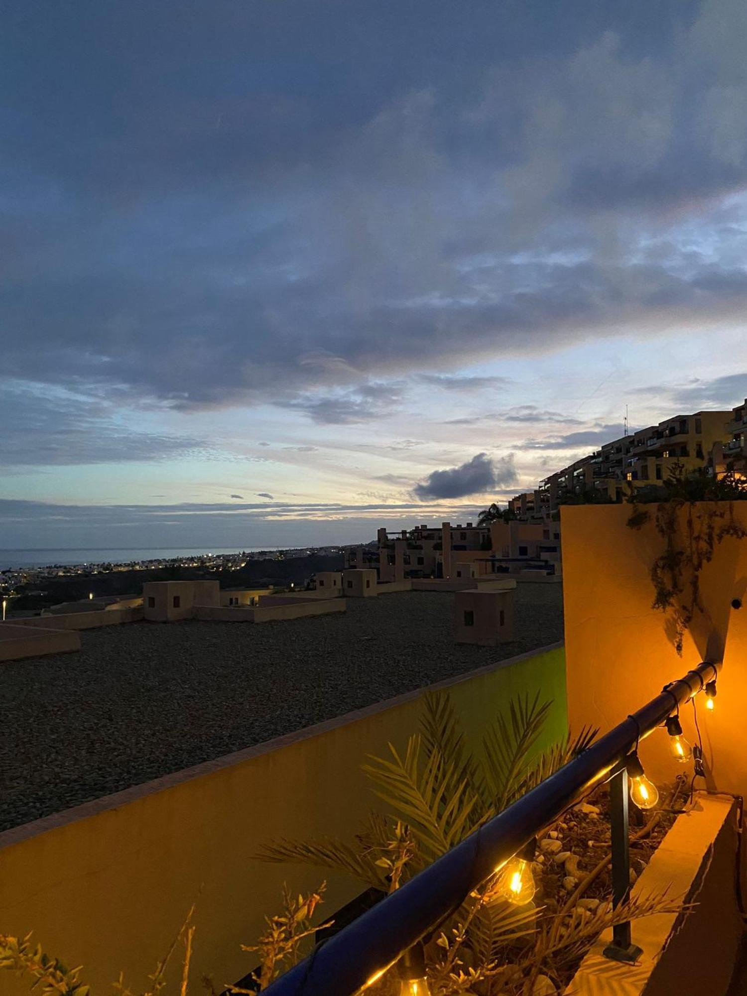 Aura Mar Mojacar Apartment Exterior foto