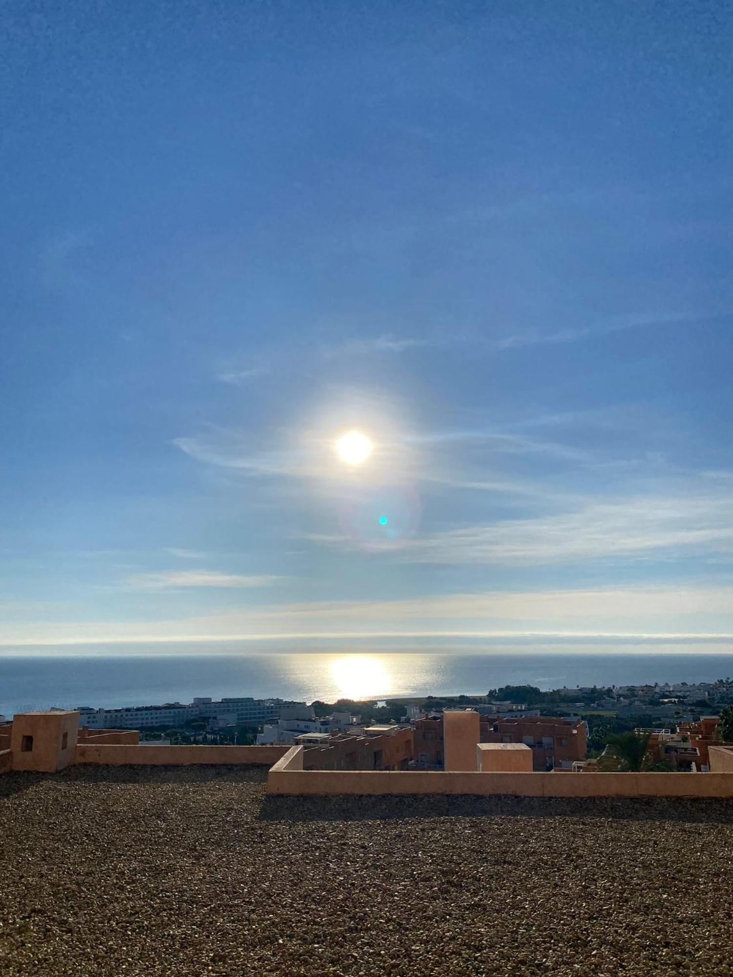 Aura Mar Mojacar Apartment Exterior foto