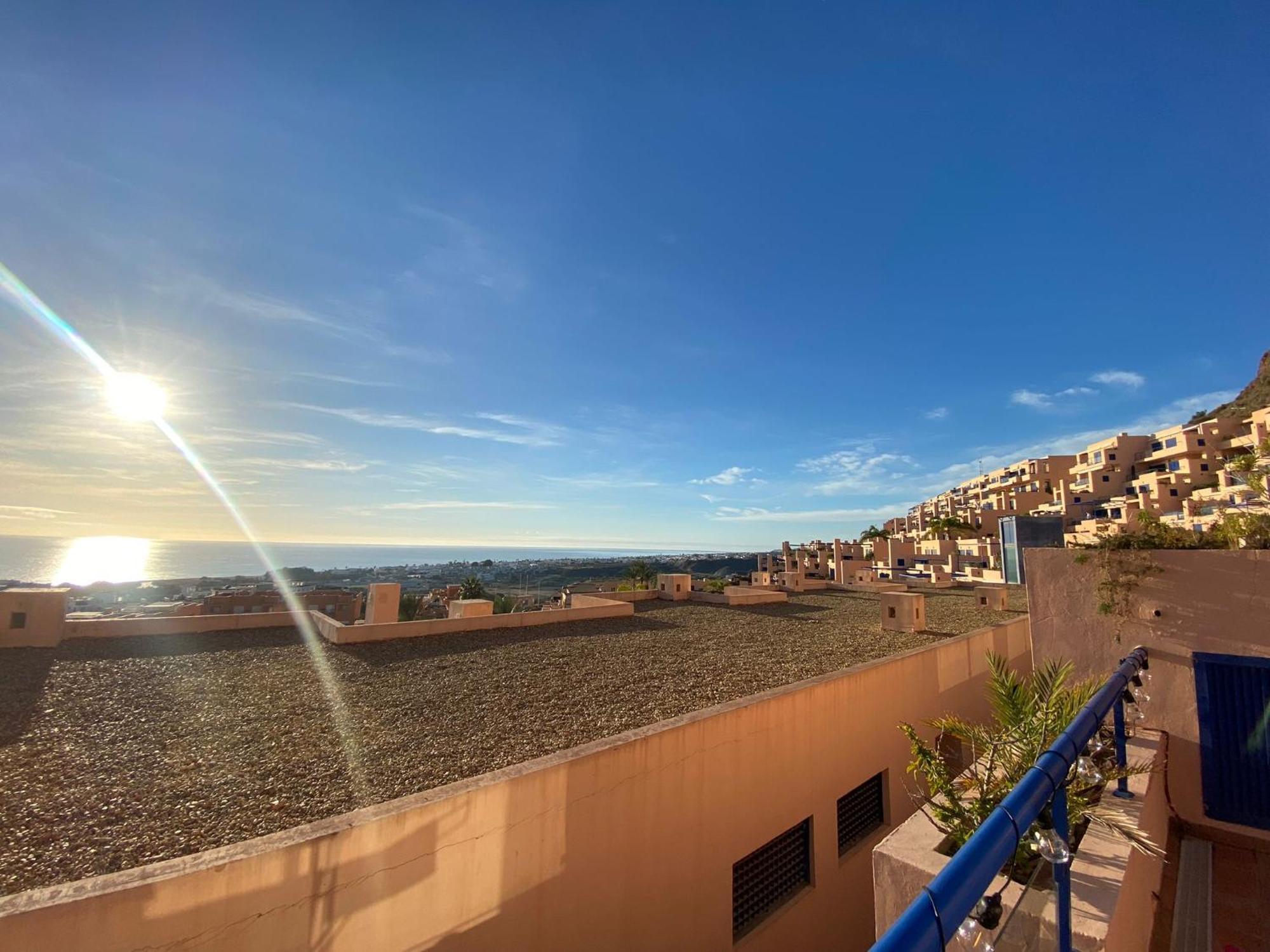Aura Mar Mojacar Apartment Exterior foto