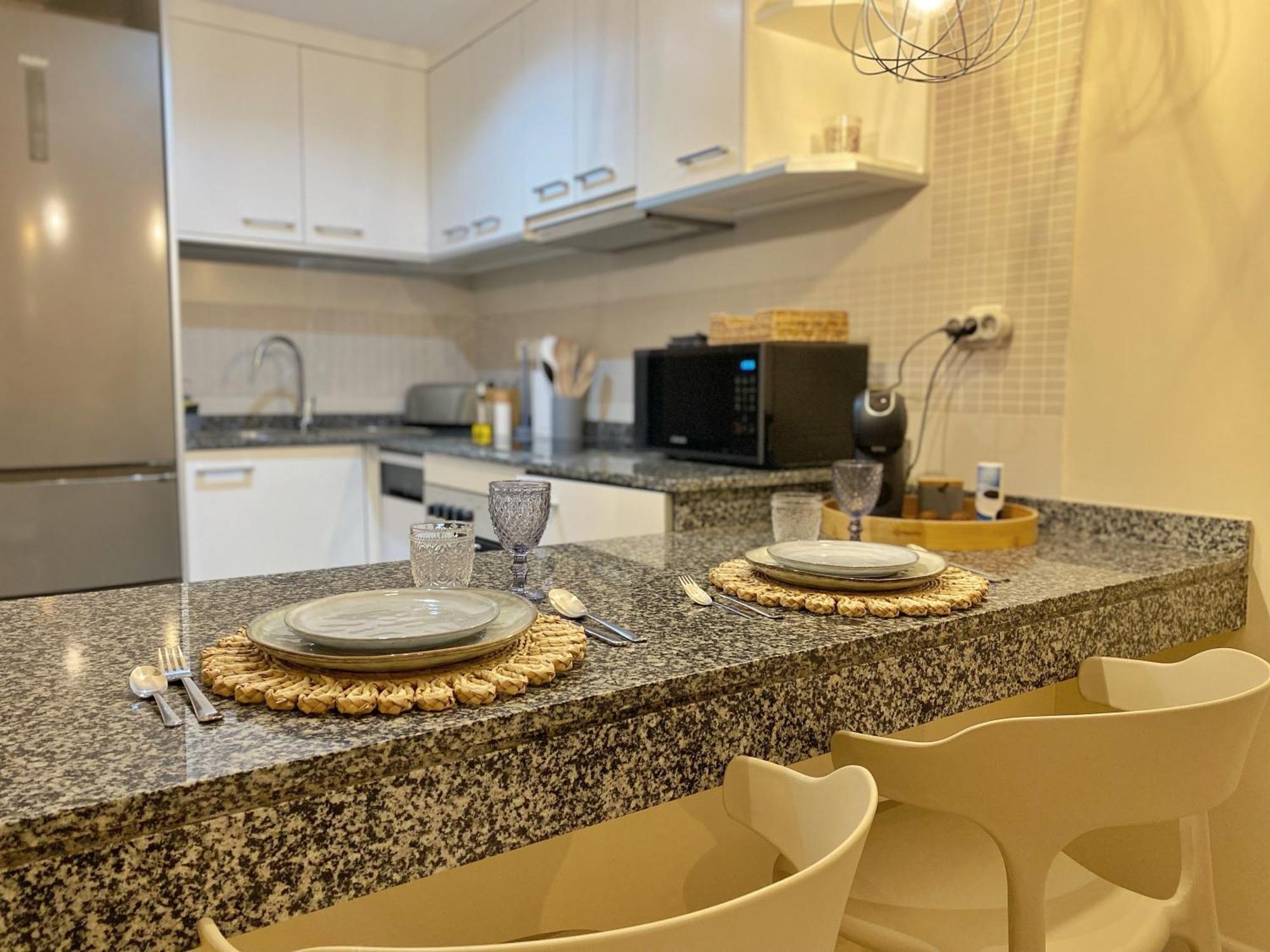 Aura Mar Mojacar Apartment Exterior foto