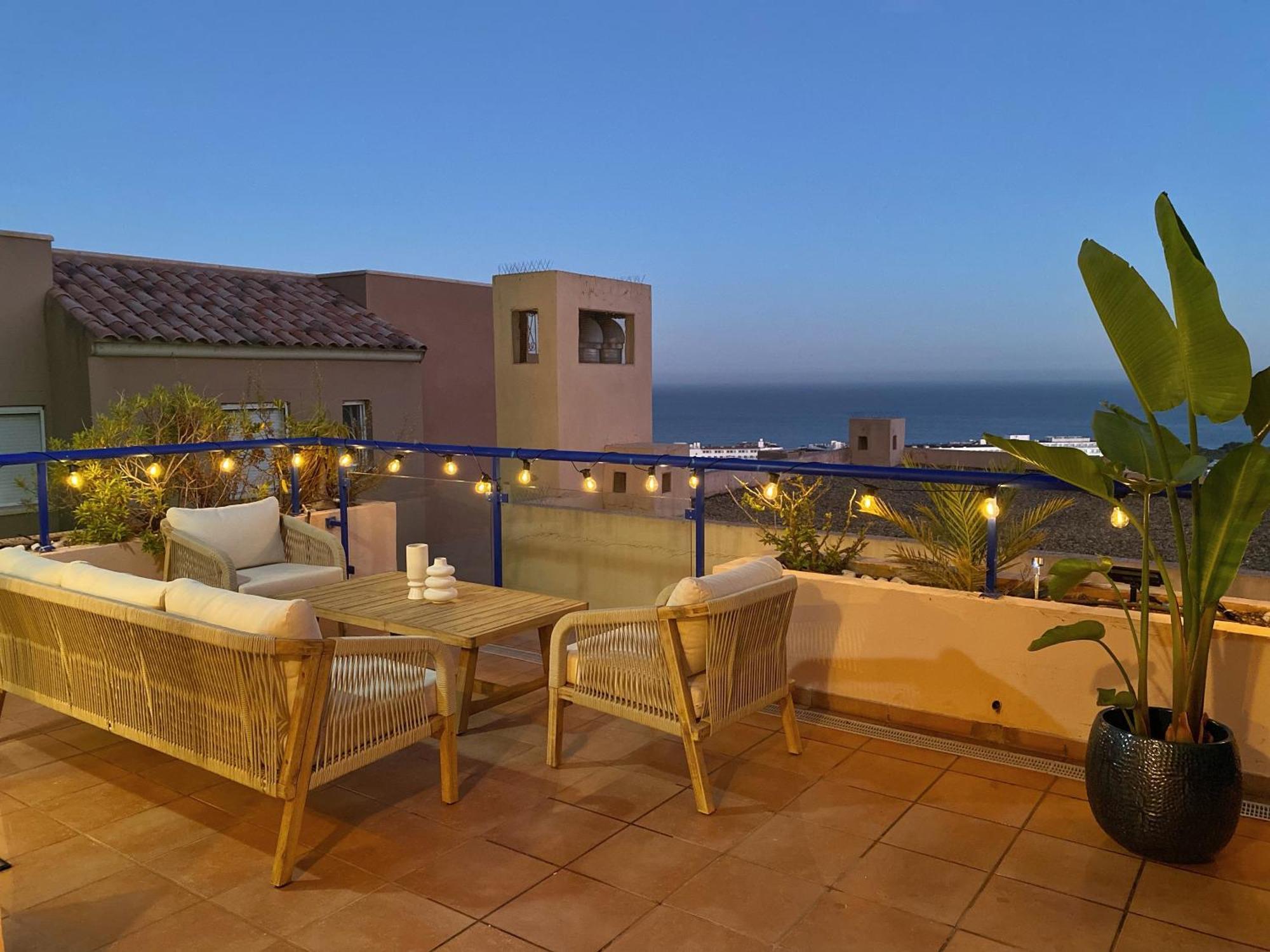 Aura Mar Mojacar Apartment Exterior foto