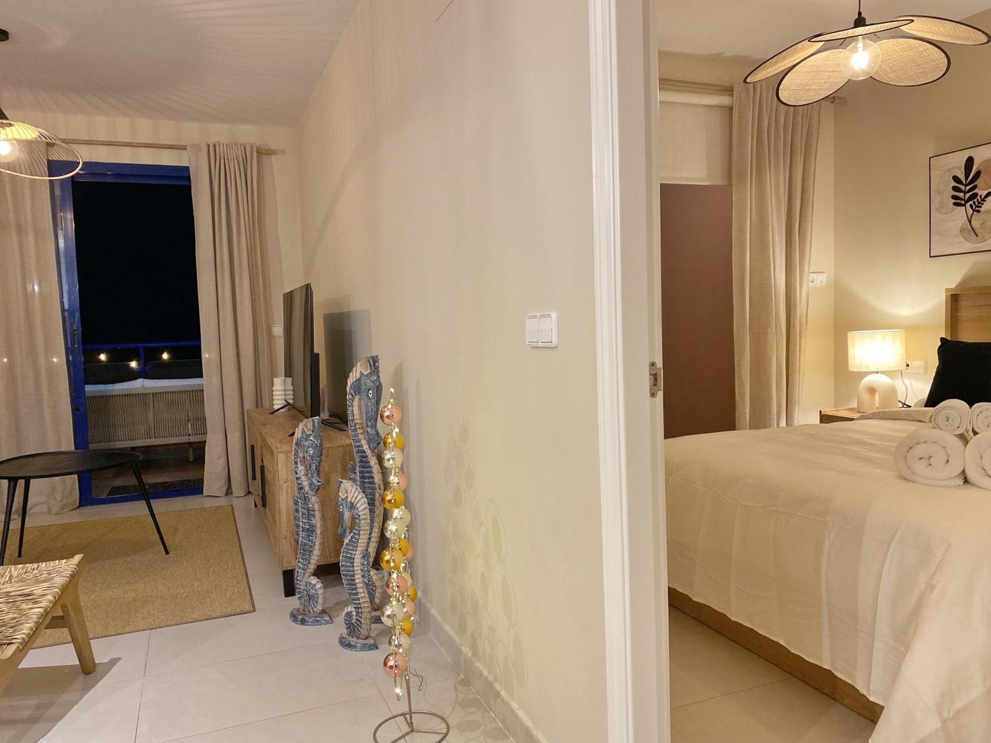 Aura Mar Mojacar Apartment Exterior foto