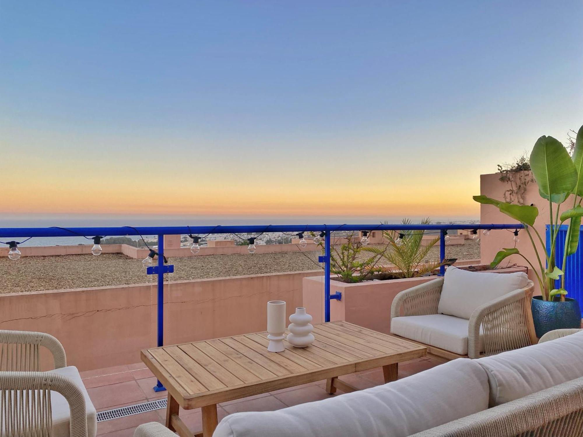 Aura Mar Mojacar Apartment Exterior foto