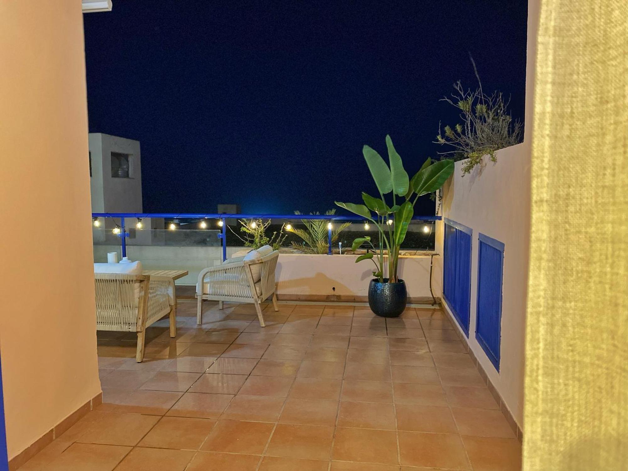 Aura Mar Mojacar Apartment Exterior foto