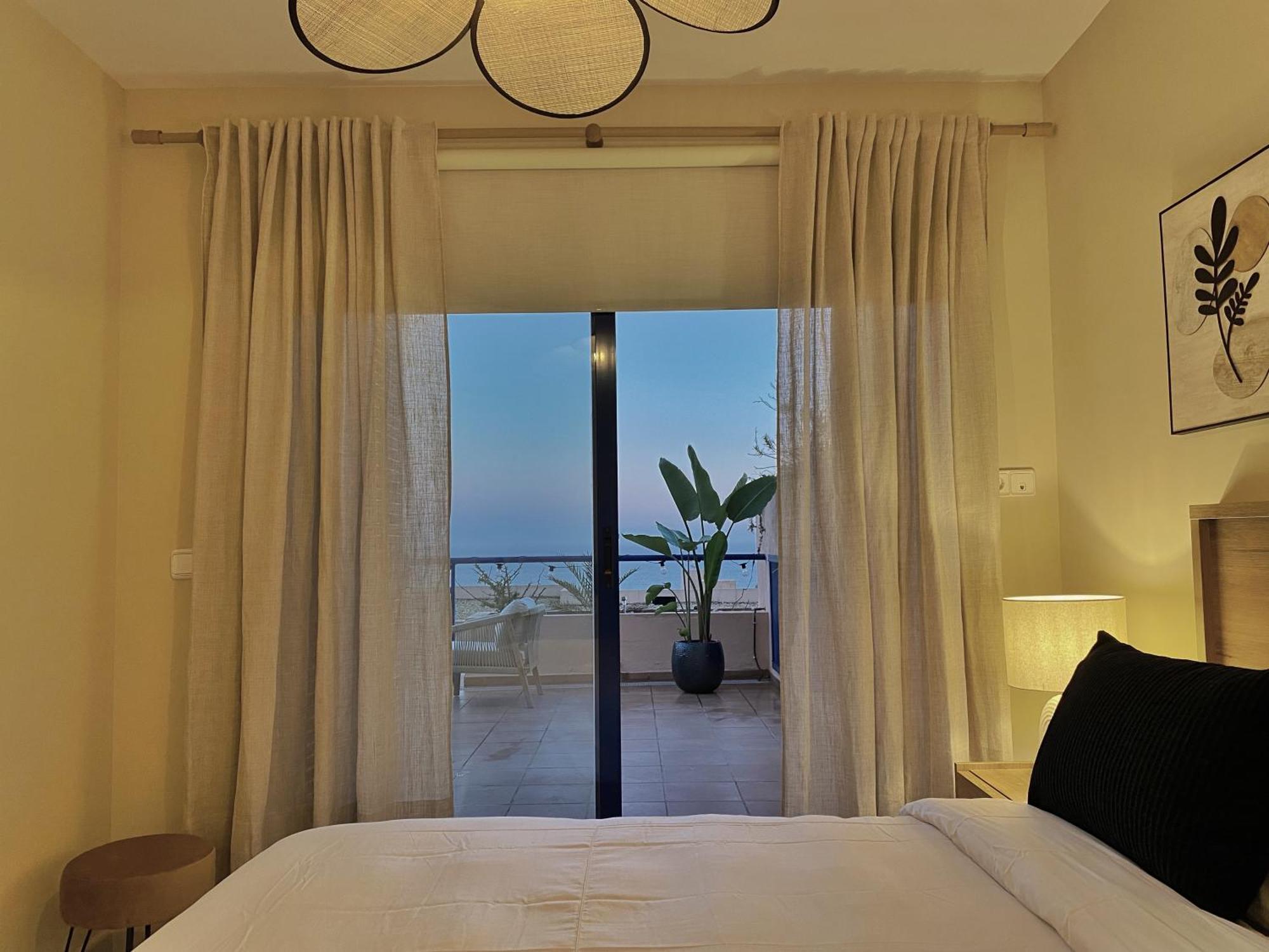 Aura Mar Mojacar Apartment Exterior foto