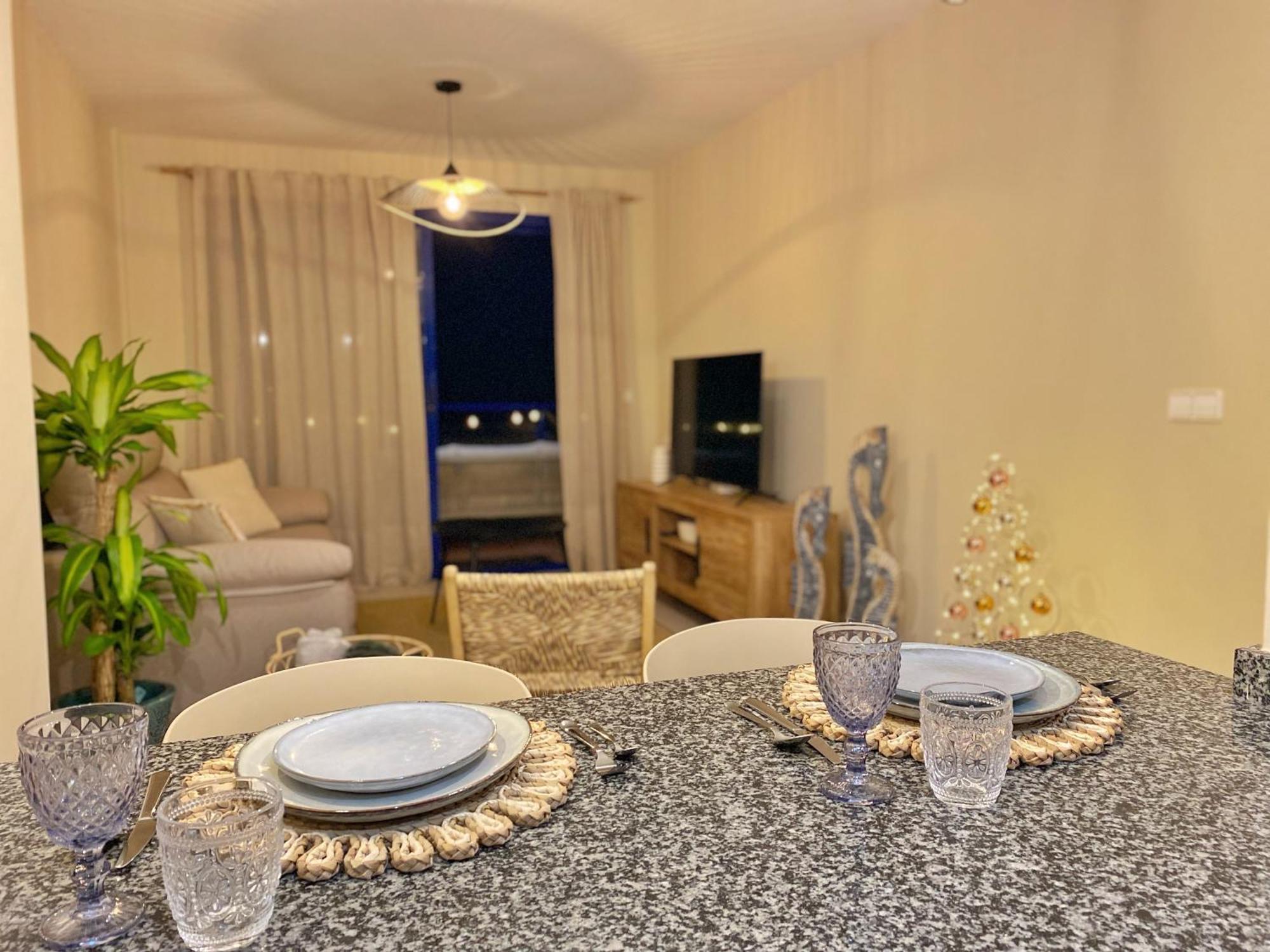 Aura Mar Mojacar Apartment Exterior foto
