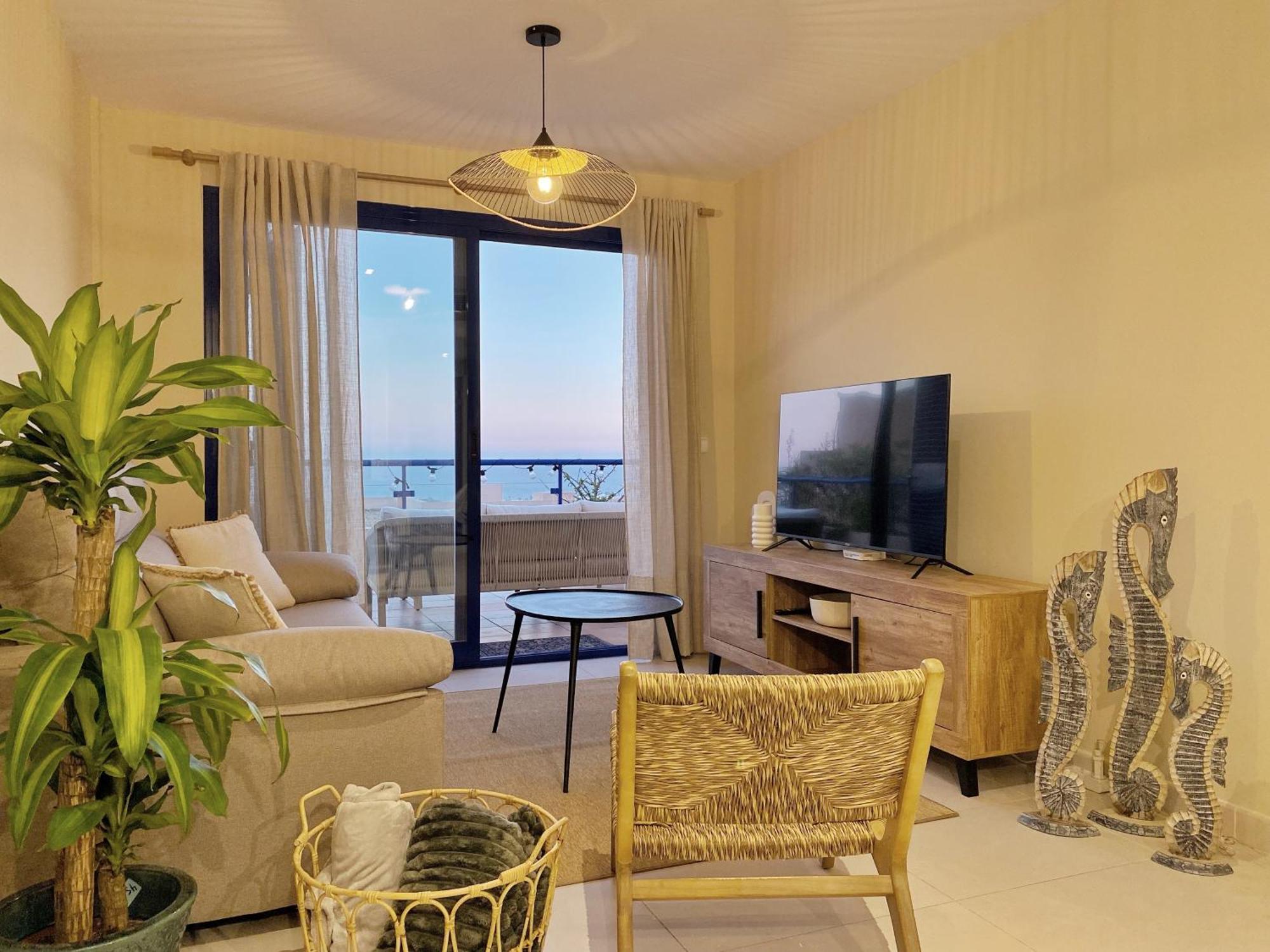 Aura Mar Mojacar Apartment Exterior foto
