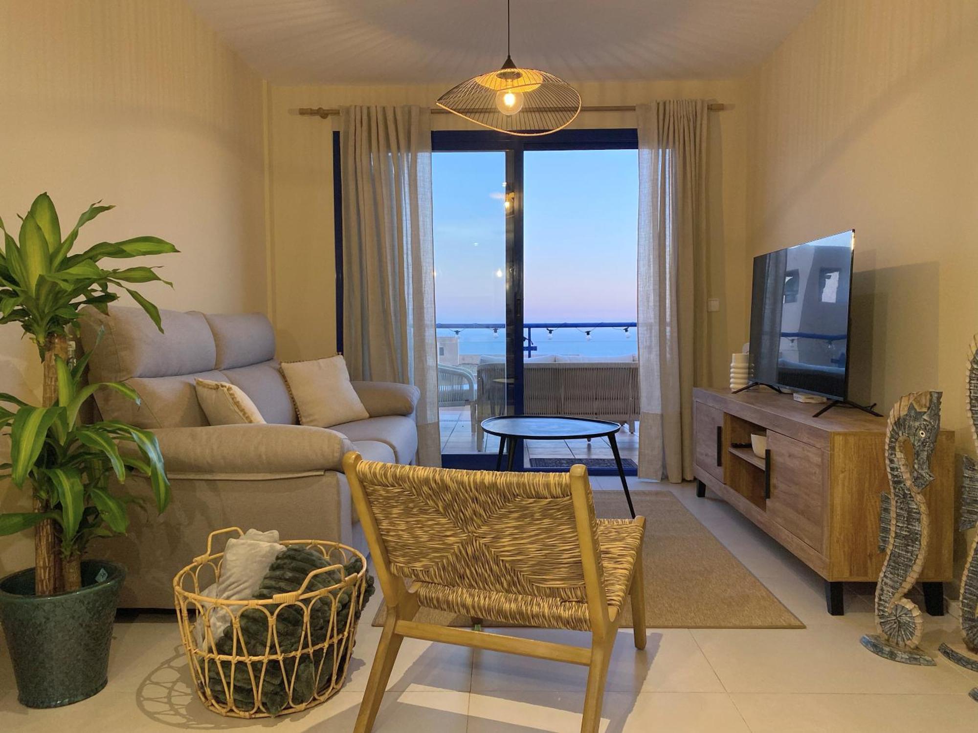 Aura Mar Mojacar Apartment Exterior foto