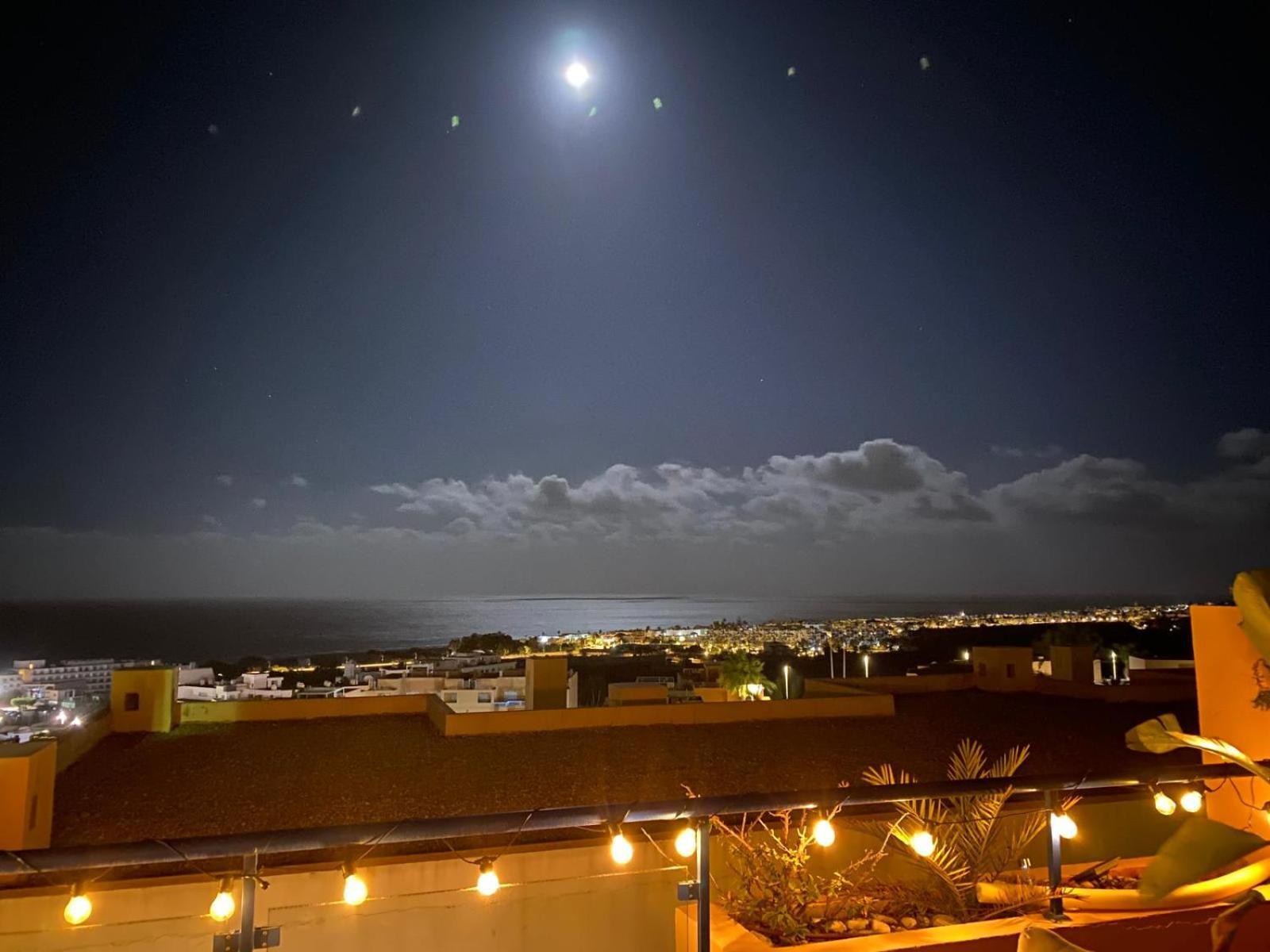 Aura Mar Mojacar Apartment Exterior foto