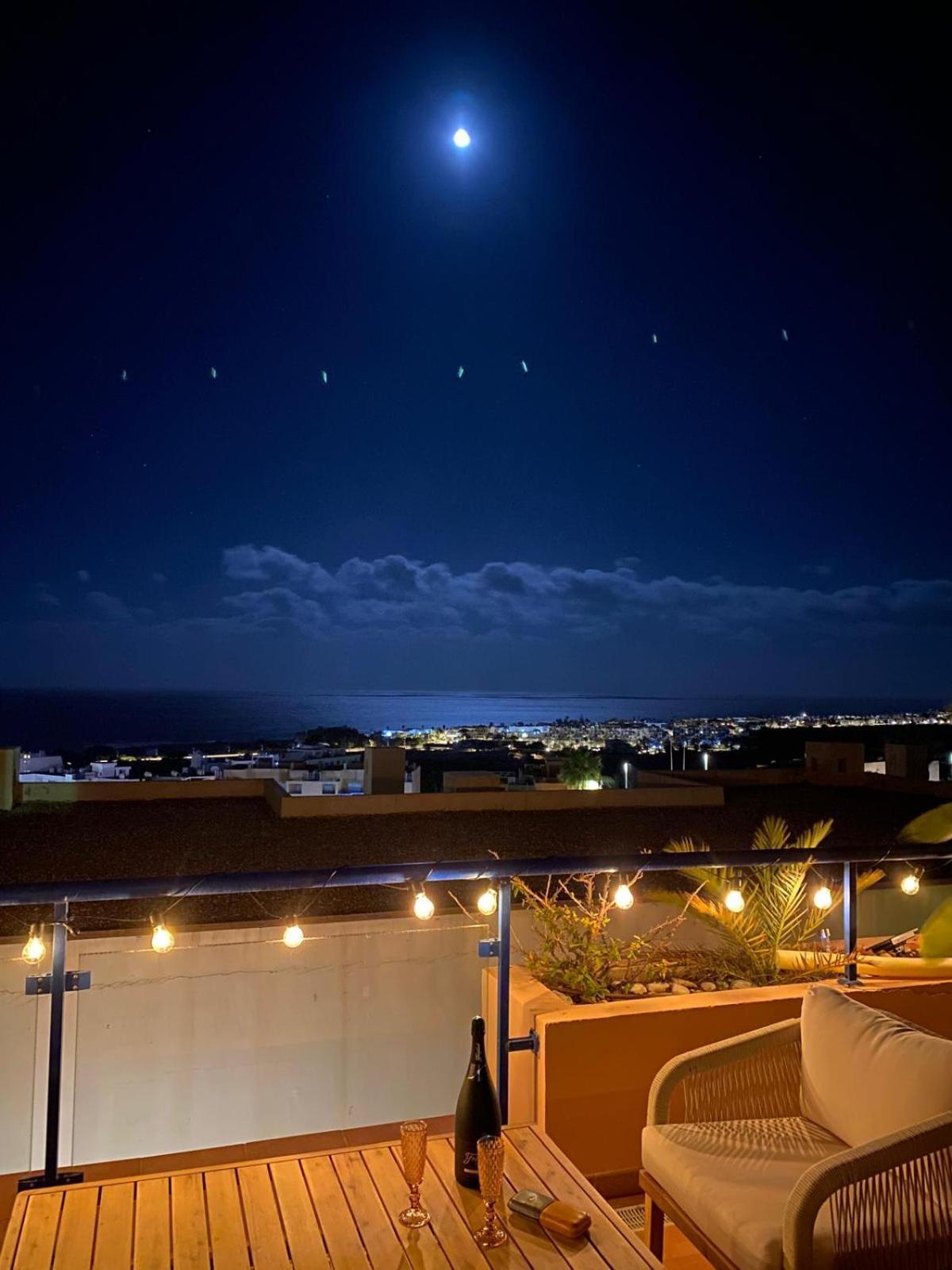 Aura Mar Mojacar Apartment Exterior foto