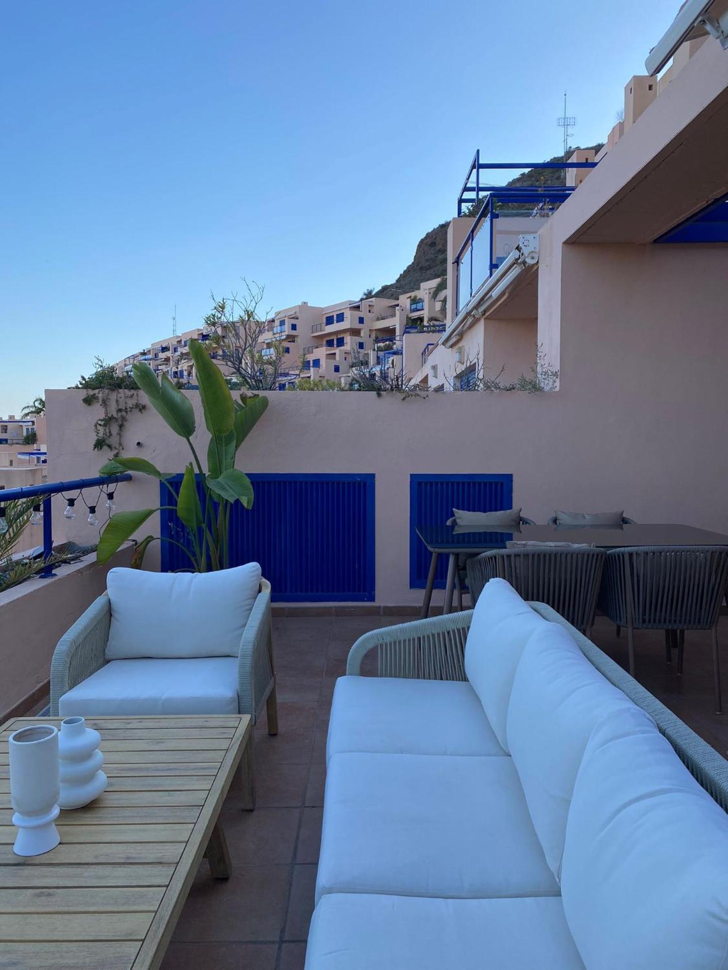 Aura Mar Mojacar Apartment Exterior foto