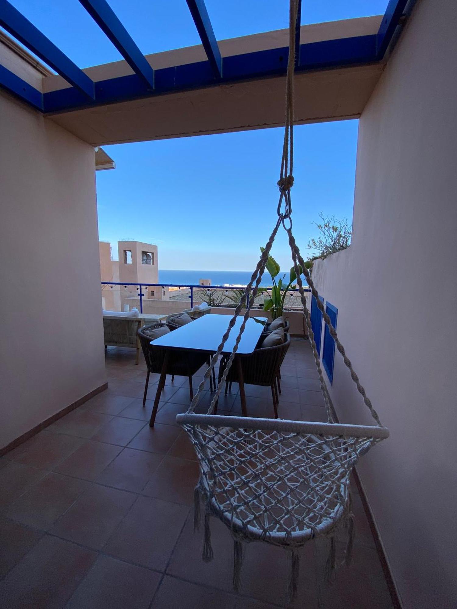 Aura Mar Mojacar Apartment Exterior foto