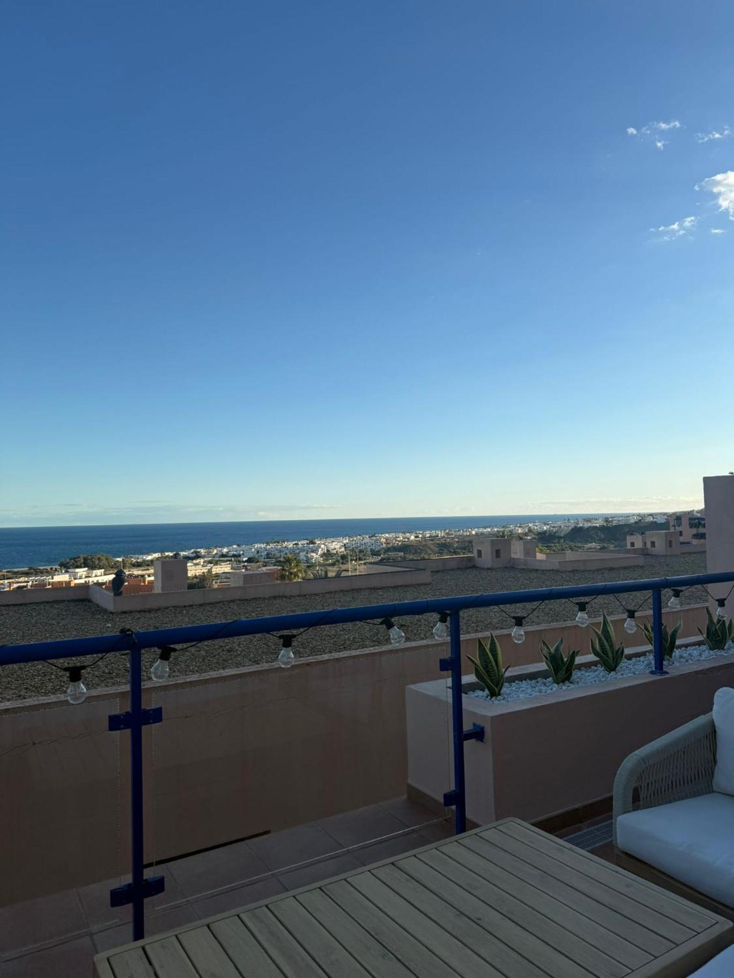 Aura Mar Mojacar Apartment Exterior foto